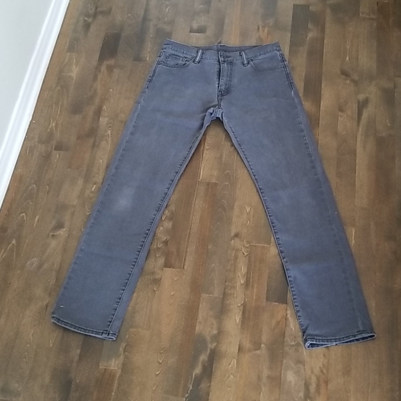 Levi's Gray Jeans - Picture 2 of 3